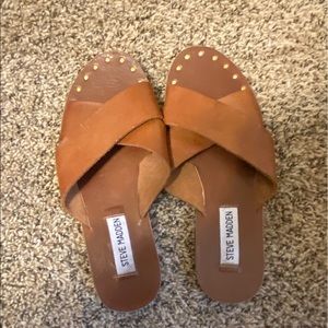 Steve Madden Slip on Sandals